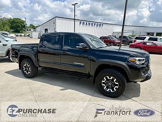 2023 Toyota Tacoma TRD Off Road 3TMCZ5AN7PM641700 in Frankfort, KY