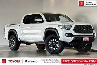 2023 Toyota Tacoma TRD Off Road VIN: 3TMCZ5AN2PM591403