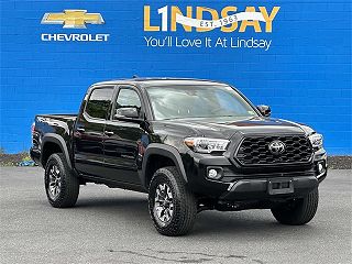 2023 Toyota Tacoma TRD Off Road VIN: 3TMCZ5AN6PM601057