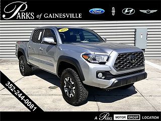 2023 Toyota Tacoma TRD Off Road VIN: 3TMCZ5AN9PM638636
