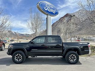 2023 Toyota Tacoma TRD Off Road VIN: 3TMCZ5AN0PM538926