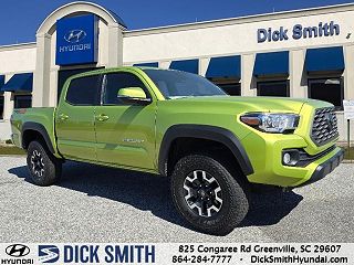 2023 Toyota Tacoma TRD Off Road VIN: 3TYCZ5AN1PT149698