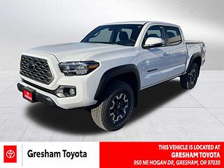 2023 Toyota Tacoma TRD Off Road VIN: 3TMCZ5AN3PM617006