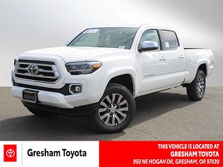 2023 Toyota Tacoma Limited Edition VIN: 3TMHZ5BN9PM161016