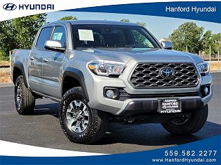2023 Toyota Tacoma TRD Off Road 3TMCZ5AN7PM536221 in Hanford, CA 1