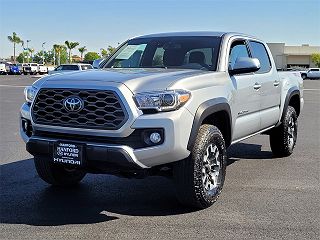 2023 Toyota Tacoma TRD Off Road 3TMCZ5AN7PM536221 in Hanford, CA 10