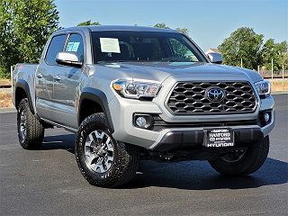 2023 Toyota Tacoma TRD Off Road 3TMCZ5AN7PM536221 in Hanford, CA 2