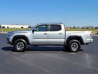 2023 Toyota Tacoma TRD Off Road 3TMCZ5AN7PM536221 in Hanford, CA 9