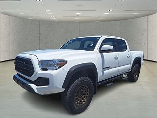 2023 Toyota Tacoma Trail Special Edition VIN: 3TYCZ5AN5PT147985