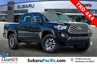 2023 Toyota Tacoma TRD Off Road VIN: 3TMCZ5AN8PM536499