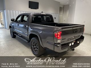 2023 Toyota Tacoma Limited Edition 3TYGZ5ANXPT112683 in Hays, KS 4