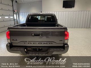 2023 Toyota Tacoma Limited Edition 3TYGZ5ANXPT112683 in Hays, KS 5