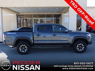 2023 Toyota Tacoma TRD Off Road 3TMCZ5AN9PM533420 in Hemet, CA 3