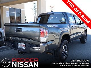 2023 Toyota Tacoma TRD Off Road 3TMCZ5AN9PM533420 in Hemet, CA 4