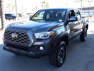 2023 Toyota Tacoma TRD Off Road 3TMCZ5AN9PM533420 in Hemet, CA 8
