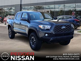 2023 Toyota Tacoma TRD Off Road VIN: 3TMCZ5AN9PM533420