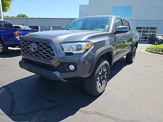 2023 Toyota Tacoma TRD Off Road 3TMAZ5CN2PM197033 in Hickory, NC 10