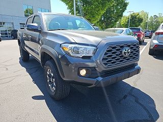 2023 Toyota Tacoma TRD Off Road 3TMAZ5CN2PM197033 in Hickory, NC 7
