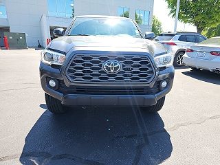 2023 Toyota Tacoma TRD Off Road 3TMAZ5CN2PM197033 in Hickory, NC 9