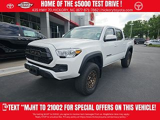 2023 Toyota Tacoma Trail Special Edition VIN: 3TMCZ5AN5PM615211