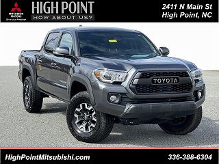 2023 Toyota Tacoma TRD Off Road 3TMCZ5AN0PM618212 in High Point, NC 1