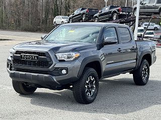 2023 Toyota Tacoma TRD Off Road 3TMCZ5AN0PM618212 in High Point, NC 4