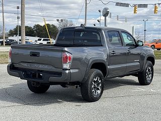 2023 Toyota Tacoma TRD Off Road 3TMCZ5AN0PM618212 in High Point, NC 7