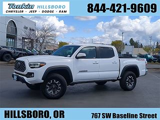 2023 Toyota Tacoma TRD Off Road 3TMCZ5AN3PM616972 in Hillsboro, OR 1