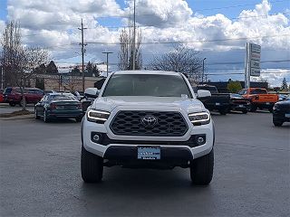 2023 Toyota Tacoma TRD Off Road 3TMCZ5AN3PM616972 in Hillsboro, OR 8