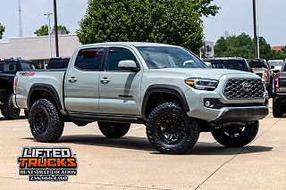 2023 Toyota Tacoma TRD Off Road VIN: 3TMCZ5AN4PM616320