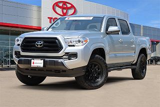 2023 Toyota Tacoma SR 3TYCZ5AN5PT158890 in Irving, TX