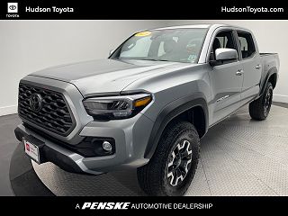 2023 Toyota Tacoma TRD Off Road VIN: 3TYCZ5AN2PT170169