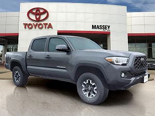 2023 Toyota Tacoma TRD Off Road VIN: 3TMCZ5AN7PM601939