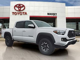 2023 Toyota Tacoma TRD Off Road 3TMCZ5AN6PM585085 in Kinston, NC 1