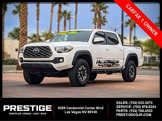 2023 Toyota Tacoma TRD Off Road 3TMCZ5AN5PM615581 in Las Vegas, NV