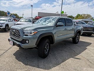 2023 Toyota Tacoma  3TMCZ5AN3PM542727 in Laurel, MS 4
