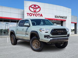 2023 Toyota Tacoma Trail Special Edition VIN: 3TYCZ5AN6PT134324