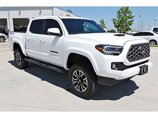 2023 Toyota Tacoma TRD Sport 3TMCZ5AN0PM565155 in League City, TX 10