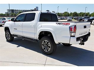 2023 Toyota Tacoma TRD Sport 3TMCZ5AN0PM565155 in League City, TX 6