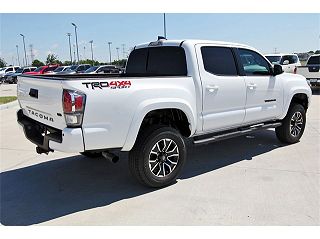 2023 Toyota Tacoma TRD Sport 3TMCZ5AN0PM565155 in League City, TX 8