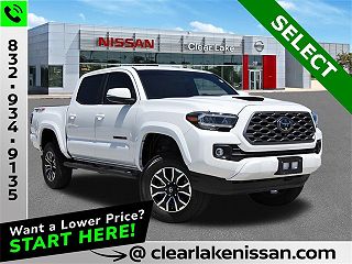 2023 Toyota Tacoma TRD Sport 3TMCZ5AN0PM565155 in League City, TX