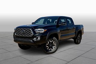 2023 Toyota Tacoma TRD Off Road 3TMCZ5AN5PM574000 in Lubbock, TX 1