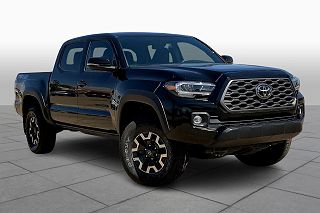 2023 Toyota Tacoma TRD Off Road 3TMCZ5AN5PM574000 in Lubbock, TX 2