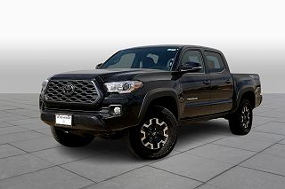 2023 Toyota Tacoma TRD Off Road 3TMCZ5AN9PM593309 in Lubbock, TX 1