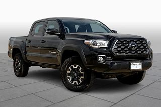 2023 Toyota Tacoma TRD Off Road 3TMCZ5AN9PM593309 in Lubbock, TX 2