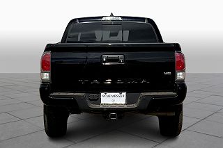 2023 Toyota Tacoma TRD Off Road 3TMCZ5AN9PM593309 in Lubbock, TX 4