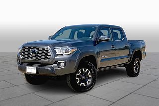 2023 Toyota Tacoma TRD Off Road VIN: 3TMCZ5AN3PM534241