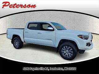 2023 Toyota Tacoma Limited Edition VIN: 3TMGZ5AN1PM604207
