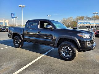 2023 Toyota Tacoma TRD Off Road 3TMCZ5AN9PM601053 in Lumberton, NC 1