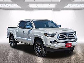 2023 Toyota Tacoma Limited Edition VIN: 3TYGZ5AN5PT104944